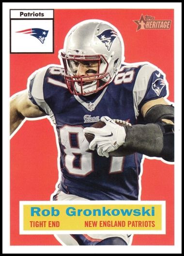 65 Rob Gronkowski